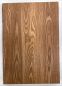 Preview: Body Swamp Ash, 3-pcs., Choco thermo-treated, Unique Piece #157